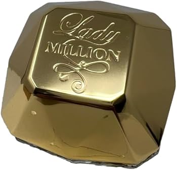 Amazon.com : Paco Rabanne Lady Million for Women By Eau De